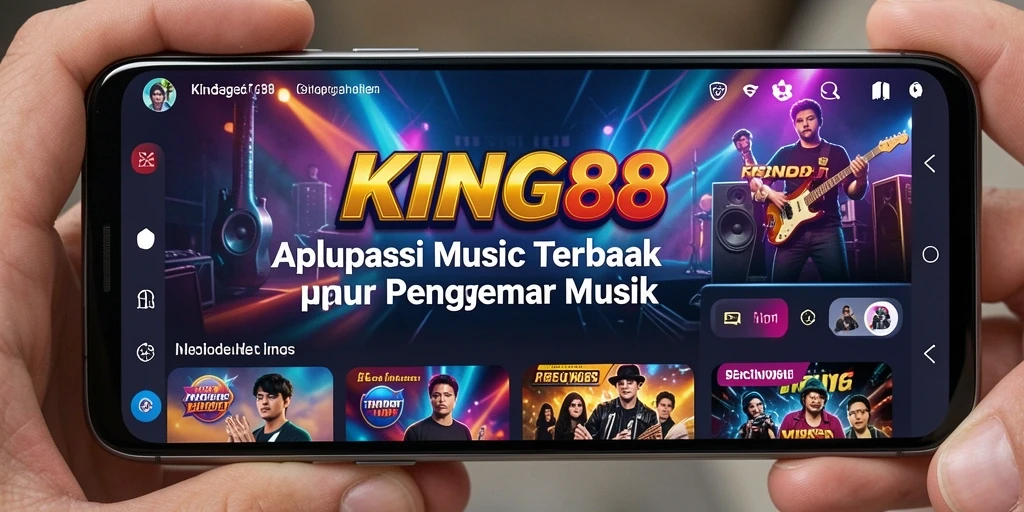 Tampilan gameplay <strong>KING88</strong> yang interaktif dan menarik.