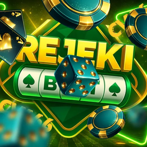 REJEKI - Permainan Slot Terbaik untuk Kemenangan Besar